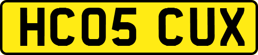 HC05CUX