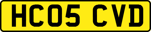 HC05CVD