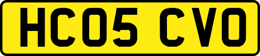 HC05CVO