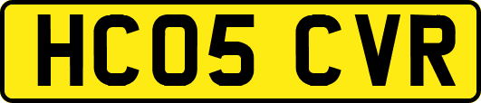 HC05CVR