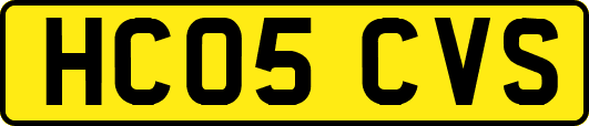 HC05CVS