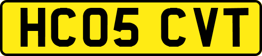 HC05CVT