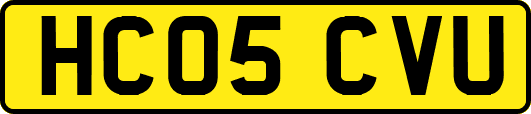 HC05CVU