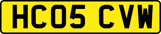 HC05CVW