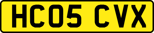 HC05CVX