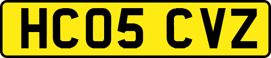 HC05CVZ