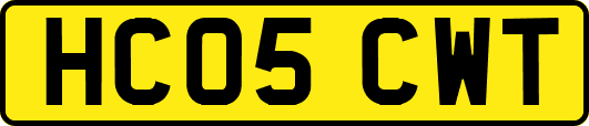 HC05CWT