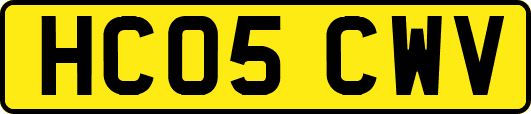 HC05CWV
