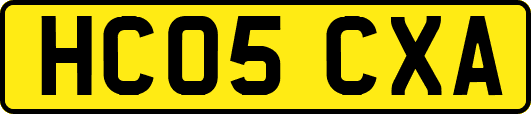 HC05CXA