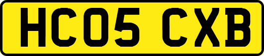 HC05CXB
