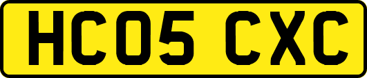 HC05CXC