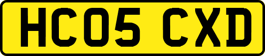 HC05CXD