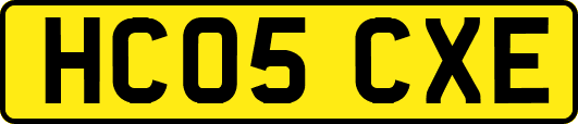 HC05CXE
