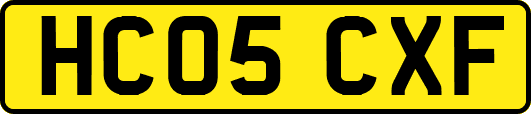 HC05CXF