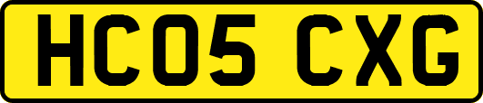 HC05CXG