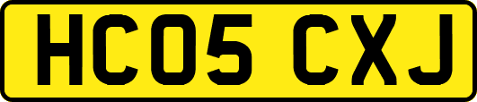 HC05CXJ