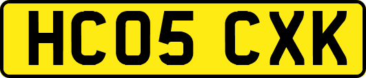 HC05CXK