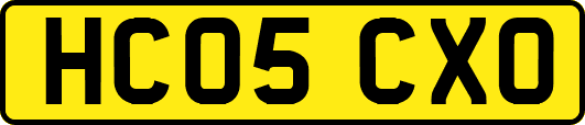 HC05CXO