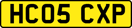 HC05CXP