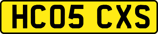 HC05CXS