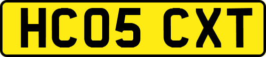 HC05CXT