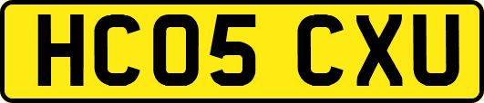 HC05CXU