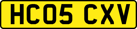 HC05CXV