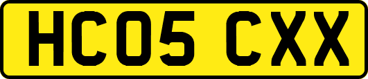HC05CXX