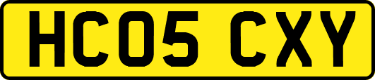 HC05CXY