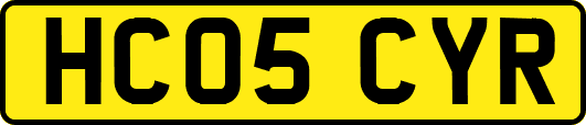 HC05CYR