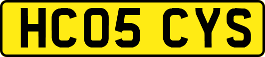 HC05CYS
