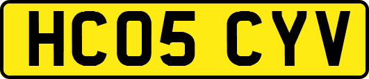 HC05CYV