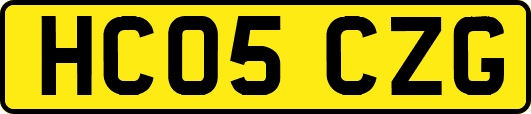 HC05CZG