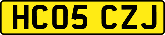 HC05CZJ