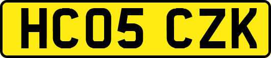 HC05CZK