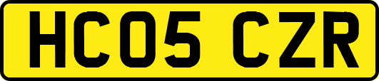 HC05CZR
