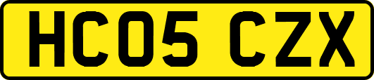 HC05CZX