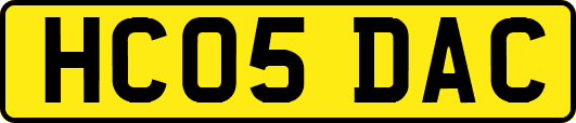 HC05DAC
