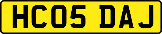 HC05DAJ