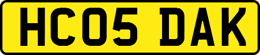 HC05DAK