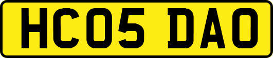 HC05DAO