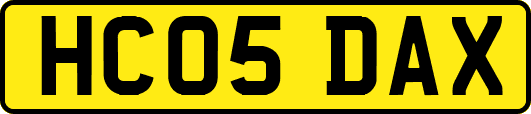 HC05DAX