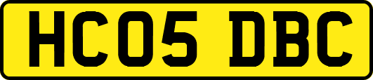 HC05DBC