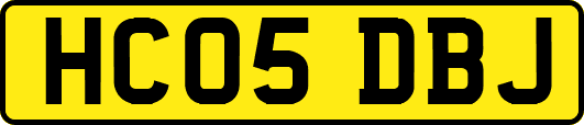 HC05DBJ