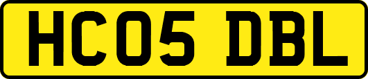 HC05DBL