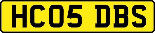 HC05DBS