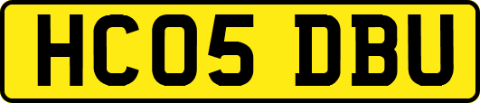 HC05DBU
