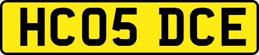 HC05DCE