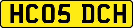 HC05DCH