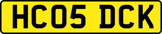 HC05DCK